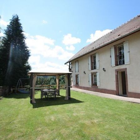 Chambre Double Avec Petit Dejeuner Dans Batisse Historique - Fr-1-589-717 Panzió Moyenmoutier Kültér fotó