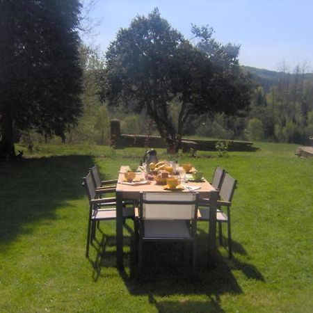 Chambre Double Avec Petit Dejeuner Dans Batisse Historique - Fr-1-589-717 Panzió Moyenmoutier Kültér fotó