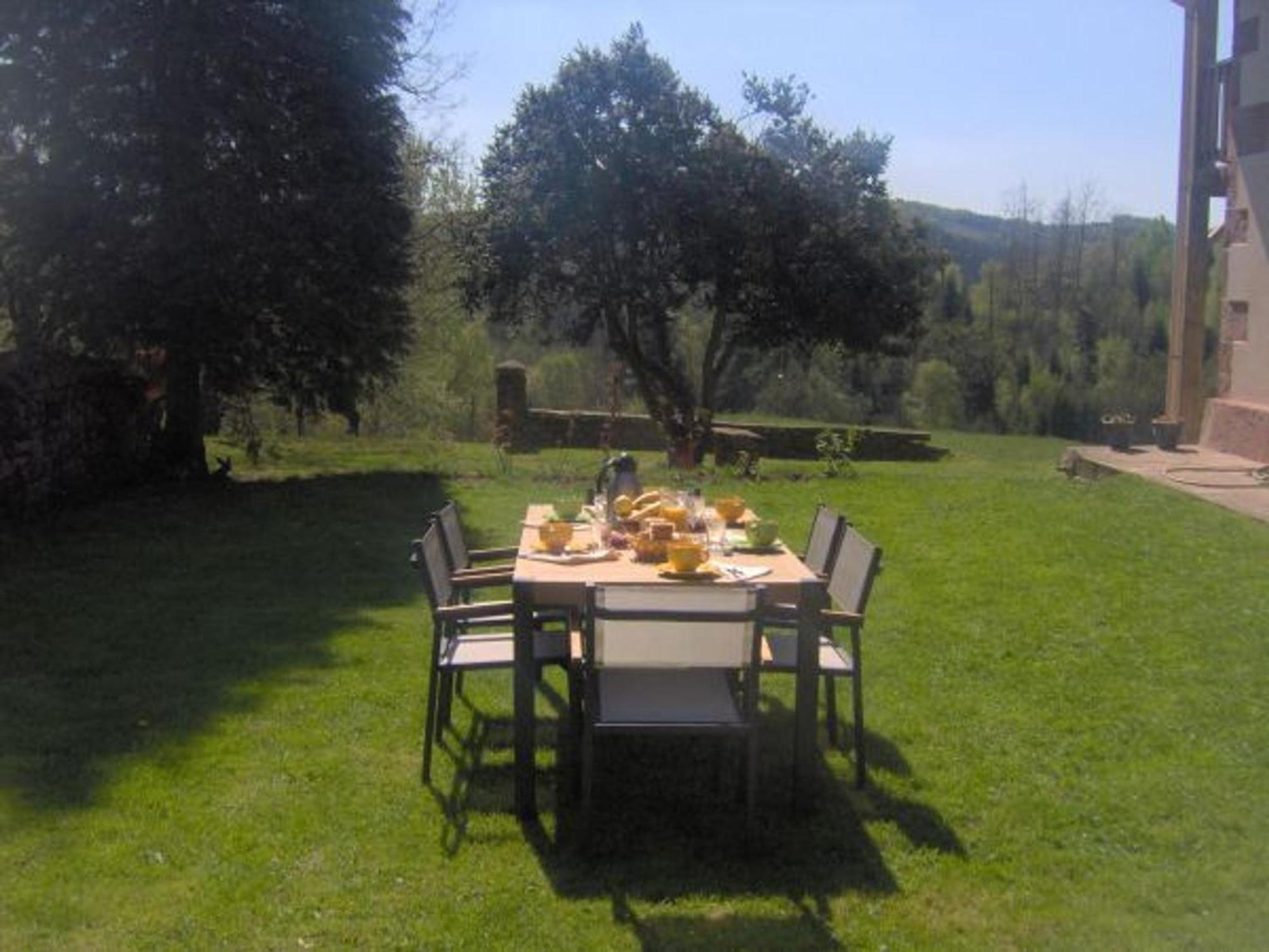 Chambre Double Avec Petit Dejeuner Dans Batisse Historique - Fr-1-589-717 Panzió Moyenmoutier Kültér fotó